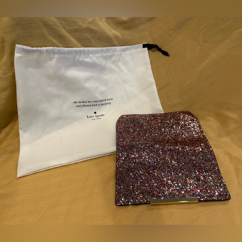Kate Spade Make It Mine Purse Flap